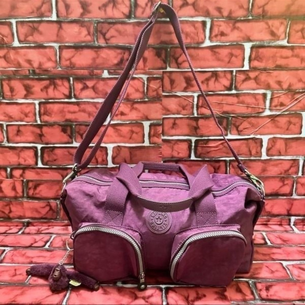 Purple Kipling VANNIA Women's Bag
